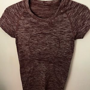 Lululemon Swiftly Tech Shirt
